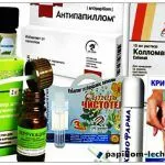 як вивести папіломи Суперчістотел