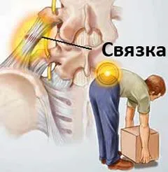 розтягування м'язів спини