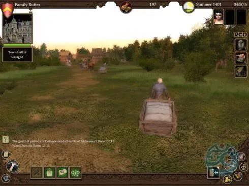 Огляд гри guild 2: renaissance, the the