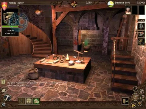 Огляд гри guild 2: renaissance, the the