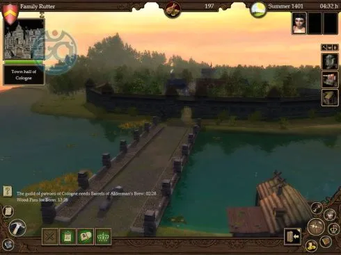 Огляд гри guild 2: renaissance, the the