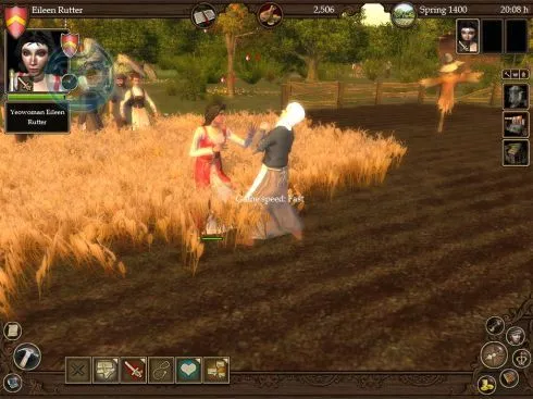 Огляд гри guild 2: renaissance, the огляд guild 2: renaissance
