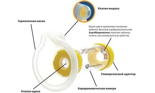 для лікування бронхіальної астми використовують