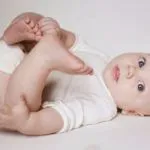 коротка шия у грудничка