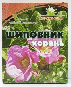 як лікувати нирки шипшиною