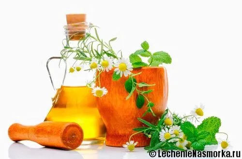 як лікувати алергічний риніт в домашніх умовах