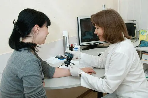 як лікувати коросту на лобку