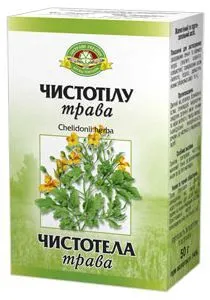 чи можна вилікувати демодекоз чистотілом