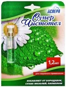 чи можна вилікувати демодекоз чистотілом
