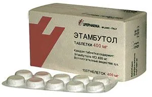 туберкульоз нирок лікування
