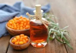 як лікувати хропіння маслом обліпихи