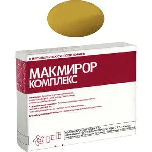 макмірор в лікуванні трихомоніазу