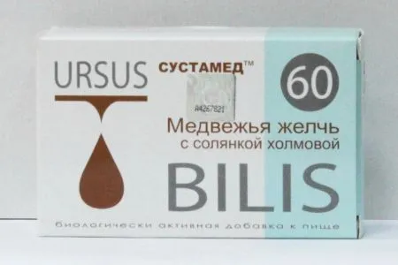 як лікуватися ведмежою жовчю