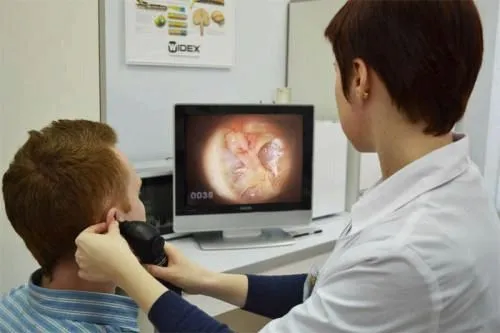 як лікувати розрив барабанної перетинки