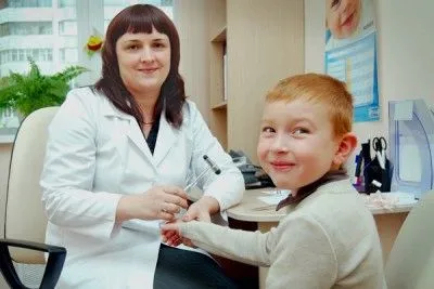 як лікувати дитину без таблеток