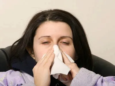 як лікувати жовтий нежить