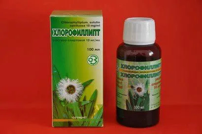 як лікувати гланди ліки