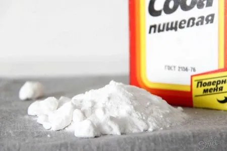 лікування суглоби сода харчова біль