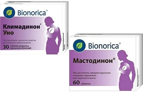 як лікувати мастопатію при клімаксі