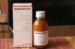 Антибіотики при ангіні здорове горло