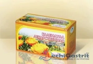 лікувати гастрит травами