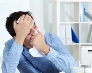хвороби органів дихання