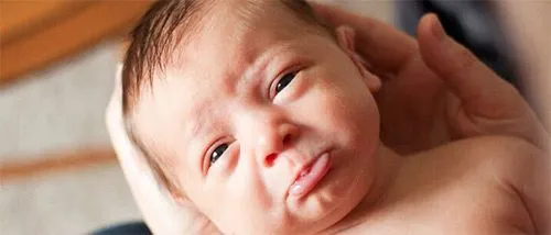 як лікувати нежить у 1 місячної дитини