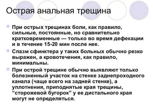 як вилікувати геморой і тріщини