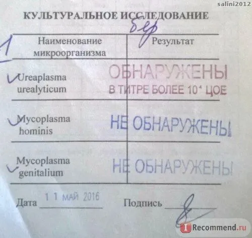 Антибіотик astellas вільпрафен (джозаміцин) - «уреаплазма при вагітності чи можна вилікувати уреаплазму вільпрафену