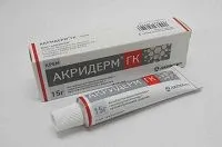 як лікувати нігті при екземі