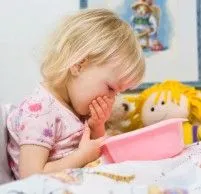як лікувати шлунок у дитини
