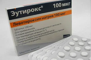 йодовмісні препарати для профілактики