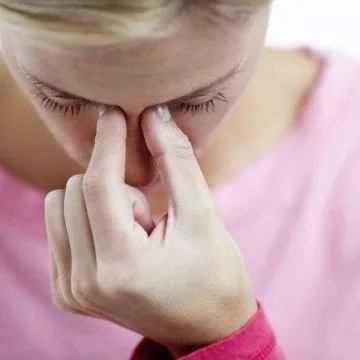 Фронтит: симптоми як лікувати фронтит у дитини