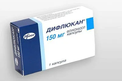 як лікувати кандидоз у чоловіків препарати