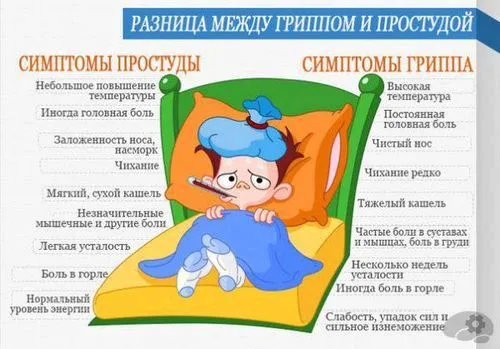 як лікувати грип препарати