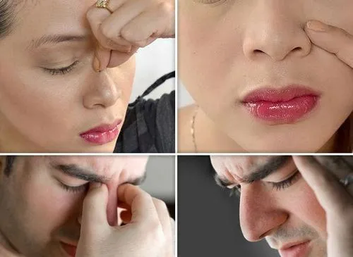 як лікувати гайморит риніт