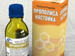 як лікувати суглоби прополісом