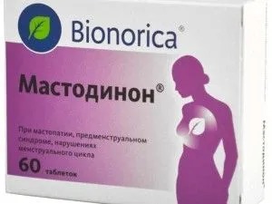 як лікувати мастопатію гомеопатією