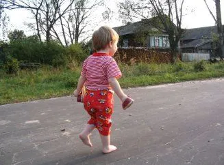 у дитини мозоль на п'яті