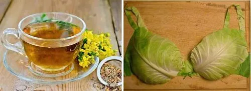 лікувати мастопатію будинку