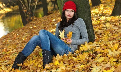 ніж лікувати осінню депресію