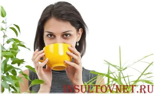 лікувати інсульт травами