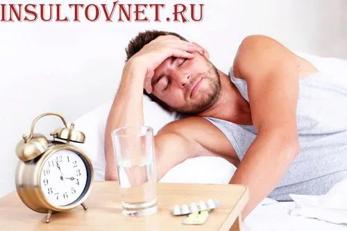 лікувати інсульт травами