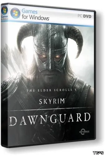 The Elder Scrolls V Skyrim - dawnguard