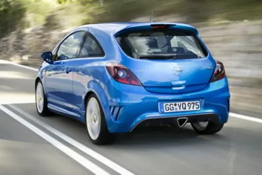 Тест драйв автомобил Opel Corsa