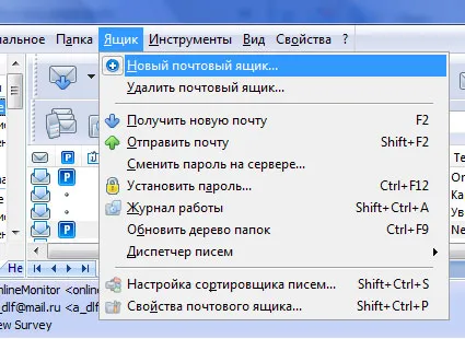 The Bat! Стъпка по стъпка ръководство, за да настроите и използвате - Моите статии - Издател - ADSL