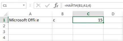 Excel szöveges funkciók a példákban