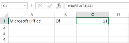 Excel szöveges funkciók a példákban