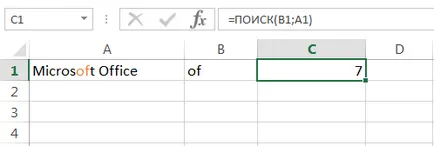 Funcții text Excel în exemple