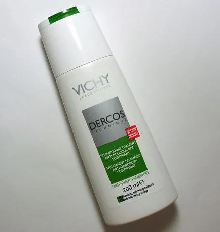 Teste șampoane antimătreață Schwarzkopf Professional, vichy, Redken